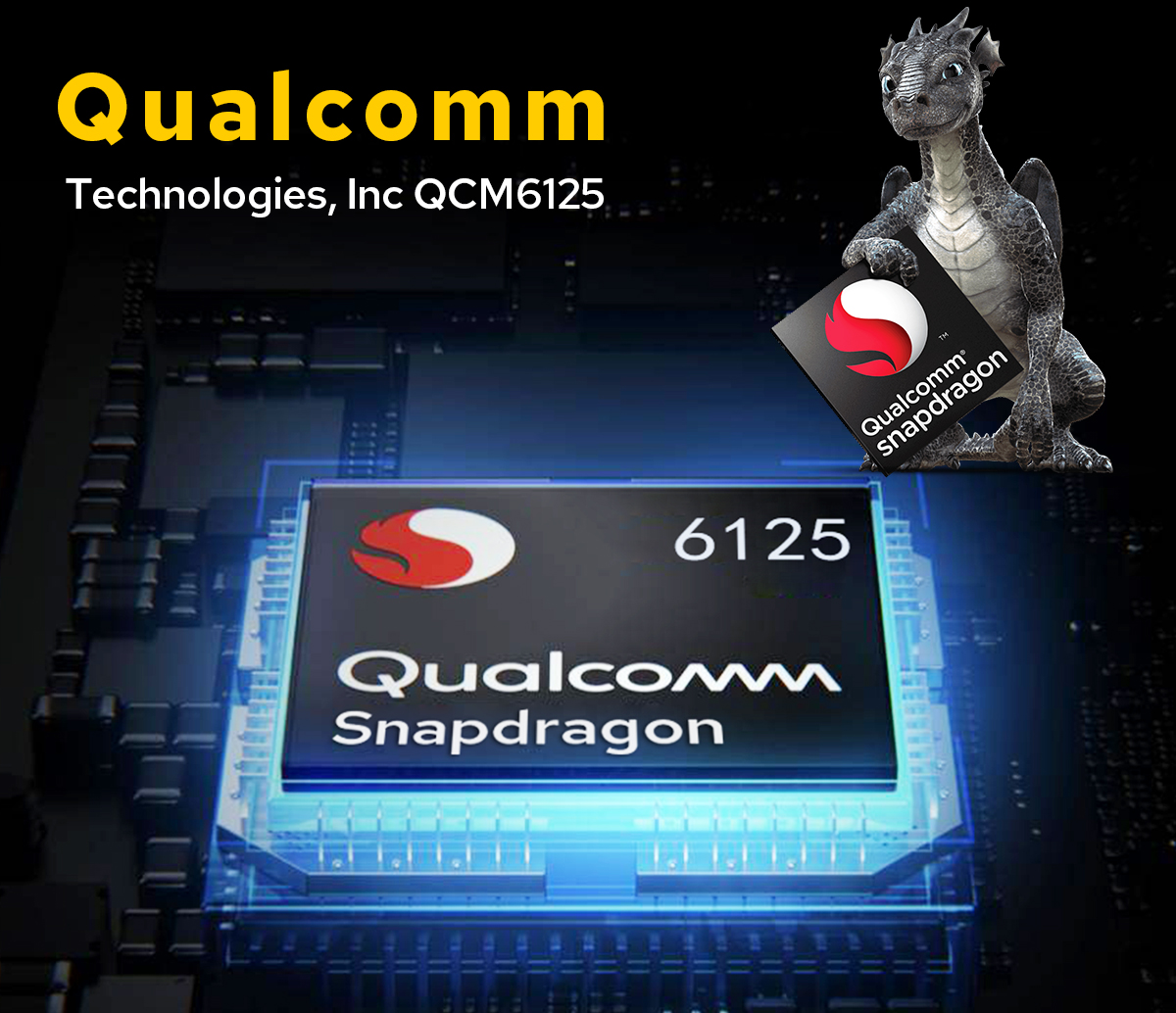 JOYING 11.6 Inch Qualcomm Snapdragon 6125 Car Radio Universal Double DIN